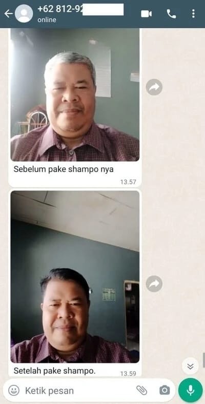 Shampoo 21