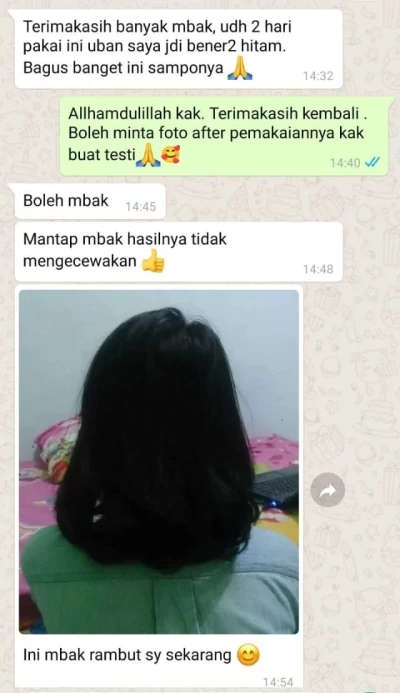 Shampoo 22